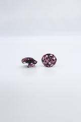 Clip on Lotus Root Earrings - Jianhui London