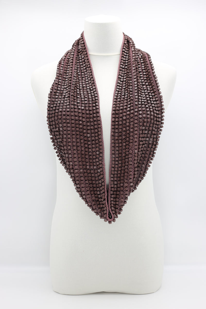 Pashmina Infinity Scarf - Jianhui London