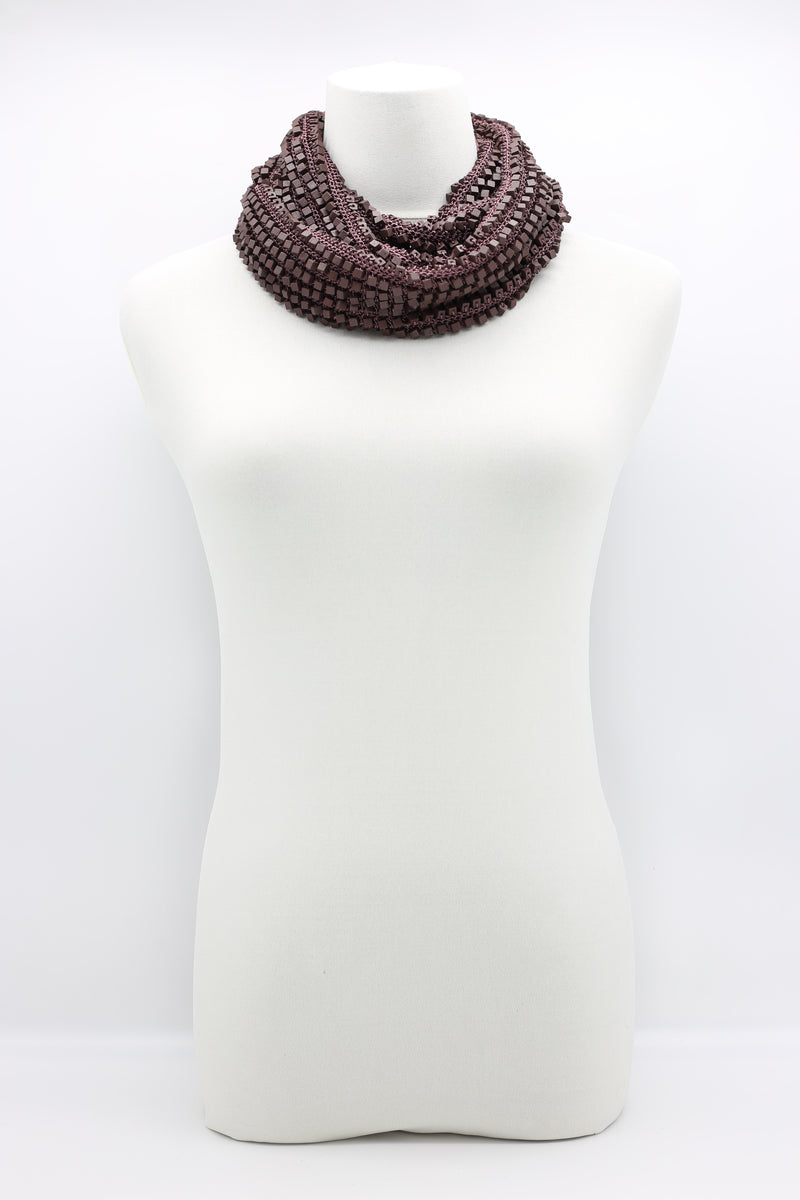 Pashmina Infinity Scarf - Jianhui London