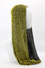 Pashmina Infinity Scarf - Jianhui London