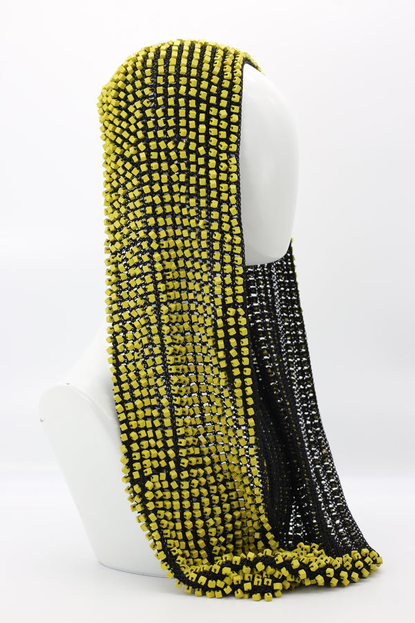 Pashmina Infinity Scarf - Jianhui London
