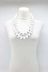 Round Beads Necklaces Set - Jianhui London