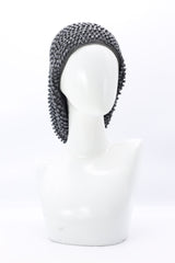 Hand-crocheted Pashmina Hat - Large - Jianhui London