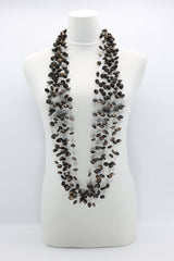 Donut Necklace - Hand-painted - Jianhui London