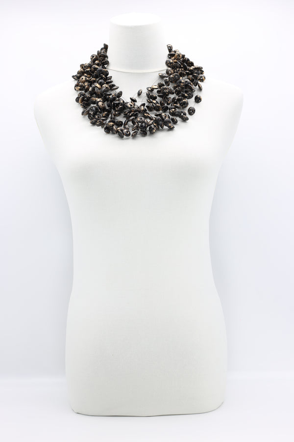 Donut Necklace - Hand-painted - Jianhui London