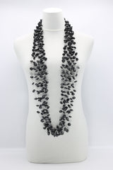 Donut Necklace - Hand-painted - Jianhui London