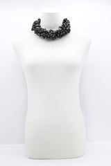 Donut Necklace - Hand-painted - Jianhui London
