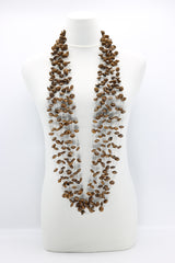 Donut Necklace - Hand-painted - Jianhui London