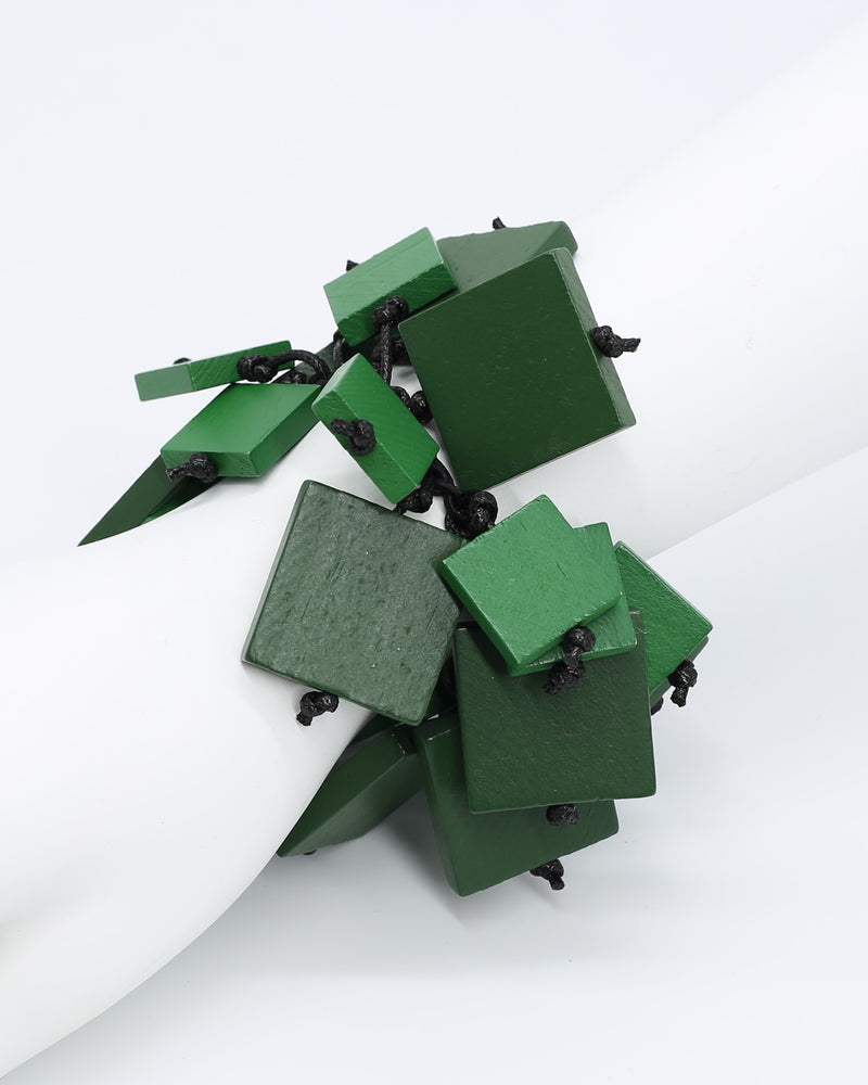 Summer Leaves 1- Spring and Summer Green - Jianhui London