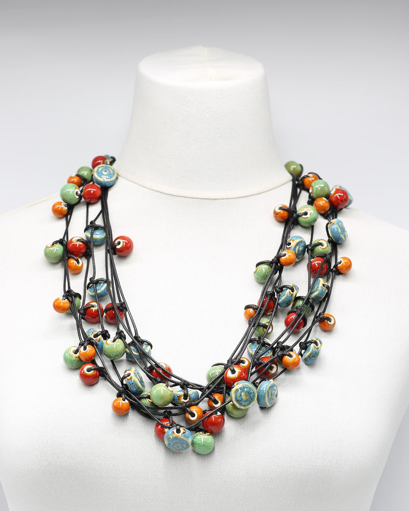 Summer Ceramic Berries 9 d - Jianhui London