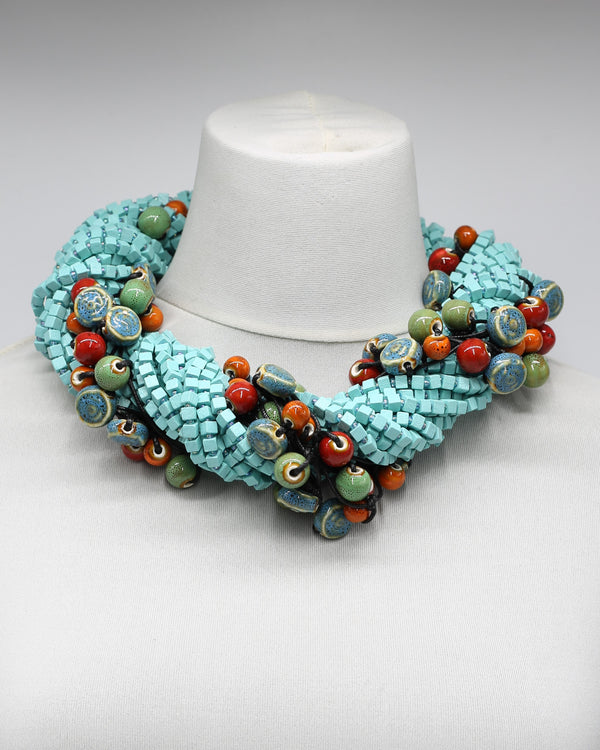 Summer Ceramic Berries 9 d - Jianhui London