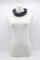 Pashmina Fishnet Infinity Scarf - Jianhui London