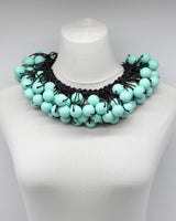 Summer Berries 1-turquoise - Jianhui London