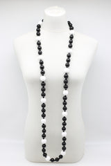 Round Beads Necklace - Duo - Jianhui London