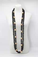 Round Beads Necklaces Set - Jianhui London