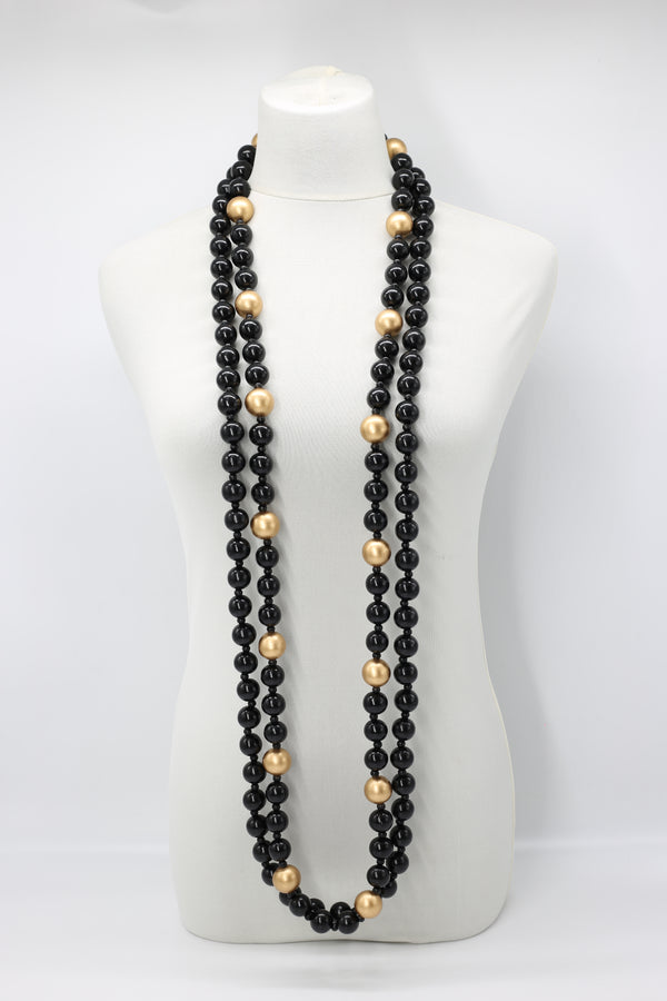 Round Beads Necklaces Set - Jianhui London