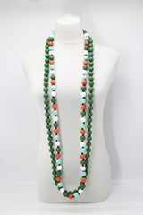 Round Beads Necklaces Set - Jianhui London