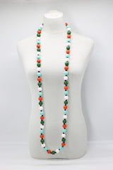 Round Beads Necklaces Set - Jianhui London