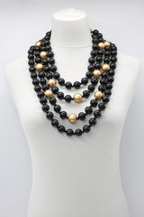 Round Beads Necklaces Set - Jianhui London