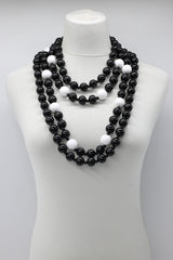 Round Beads Necklaces Set - Jianhui London