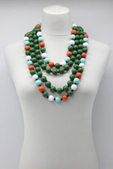Round Beads Necklaces Set - Jianhui London