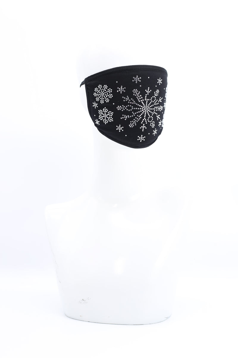 Christmas Facemasks Collection - Snowflake - Jianhui London