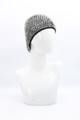Diana Hand-crocheted Crystal Hats - Jianhui London