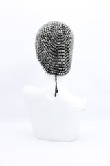 Diana Hand-crocheted Crystal Hats - Jianhui London