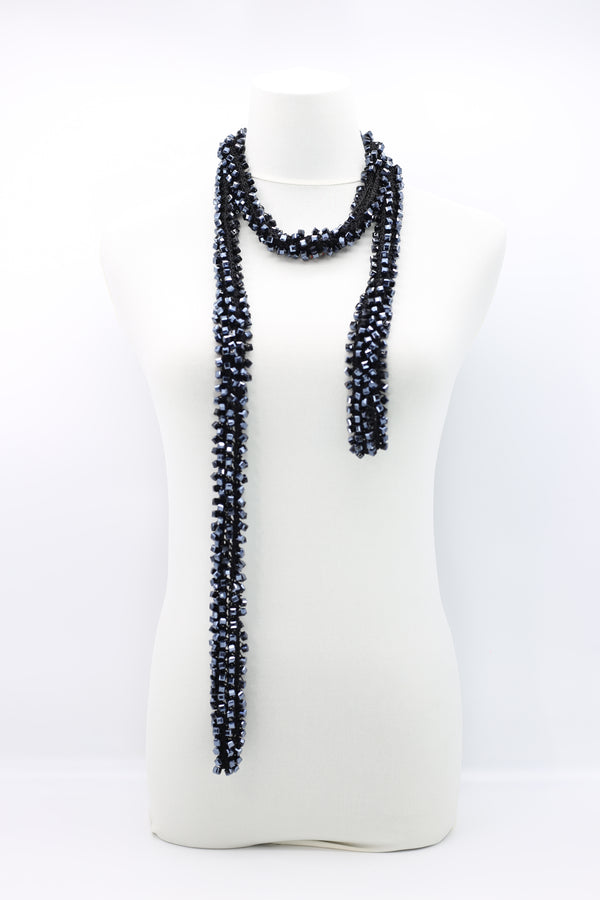 Diana Crystal Scarves - Jianhui London