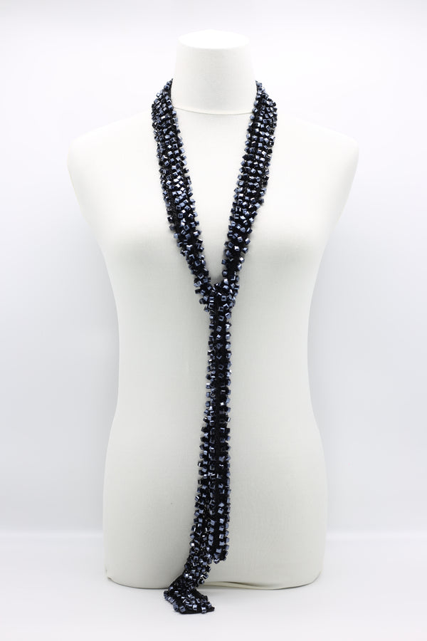 Diana Crystal Scarves - Jianhui London