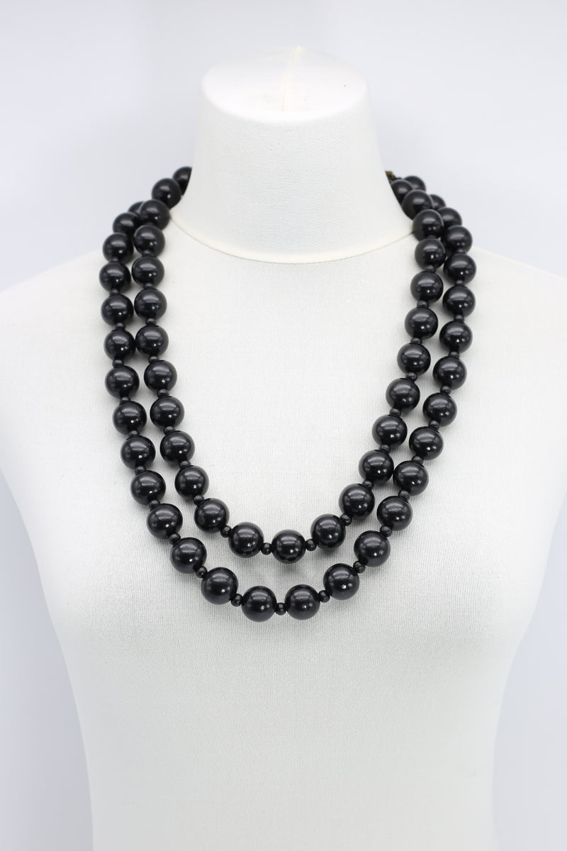 Round Beads Necklaces Set - Jianhui London