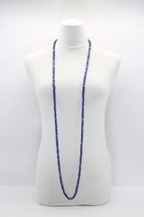 Next Pashmina Necklaces - Hand painted Graffiti - Jianhui London