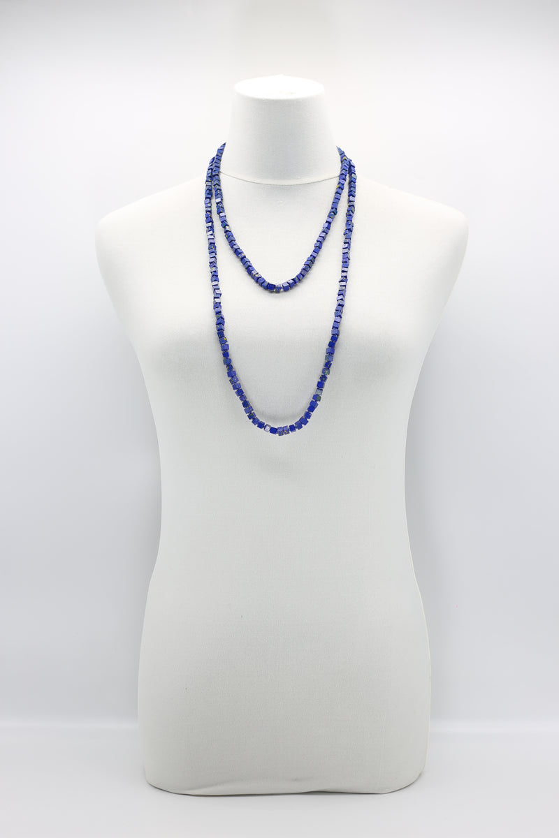 Next Pashmina Necklaces - Hand painted Graffiti - Jianhui London