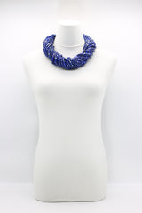 Next Pashmina Necklaces - Hand painted Graffiti - Jianhui London