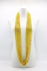 Next Pashmina Necklaces - Hand painted Graffiti - Jianhui London