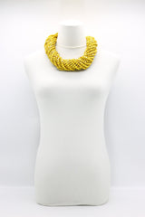 Next Pashmina Necklaces - Hand painted Graffiti - Jianhui London