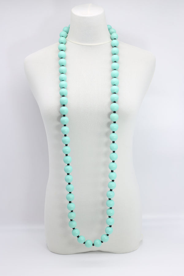 Round Beads Necklace - Jianhui London