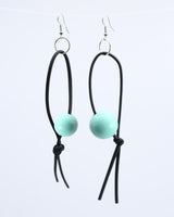Summer Berries 1-turquoise - Jianhui London