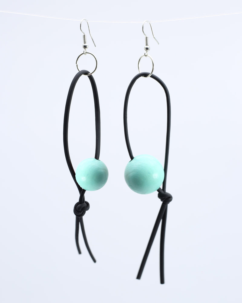 Summer Berries 1-turquoise - Jianhui London