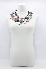 Coin Tree Necklace - Short - Jianhui London