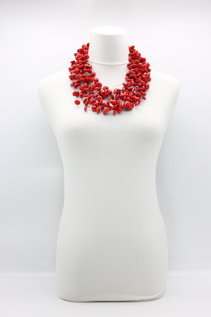 Donut Necklace - Jianhui London