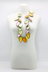 Short leaf Necklace - Jianhui London