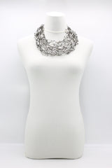 Crystal Tubes Necklaces - Jianhui London