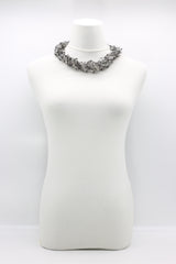 Crystal Tubes Necklaces - Jianhui London