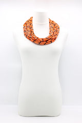 Next Pashmina Necklaces - Block Mosaic - Jianhui London