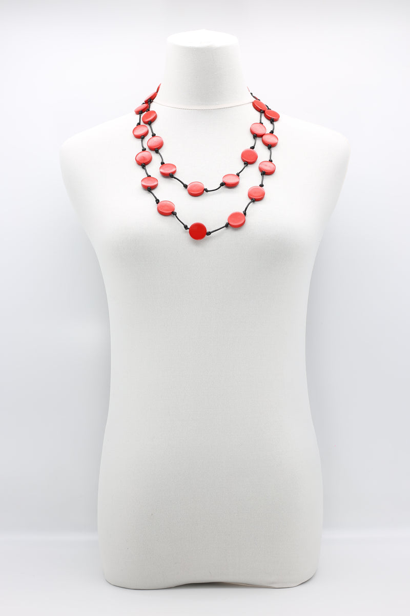 Coin Necklaces - Small - Jianhui London