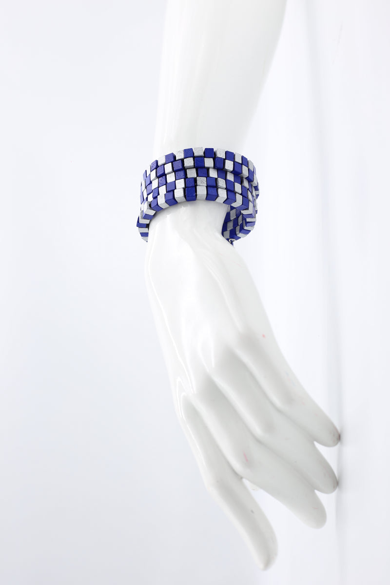 Next Pashmina Bracelets - Mosaic - Jianhui London