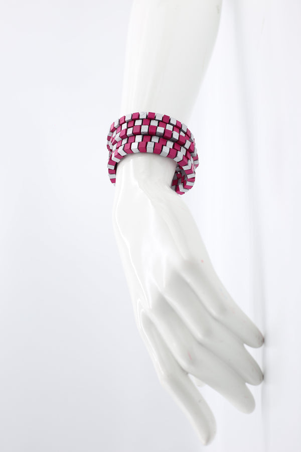 Next Pashmina Bracelets - Mosaic - Jianhui London