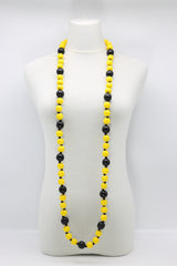 Round Beads Necklace - Duo - Jianhui London