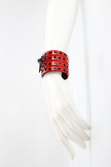 Lotus Roots Bangle- Hand Painted - Jianhui London